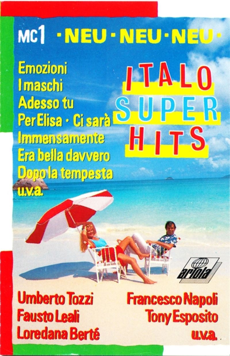 Italo Super Hits Hitparade Ch